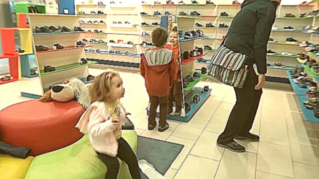 Подборка VLOG Шоппинг в детском магазине обуви Киддитоп Shopping in the children's shoe store Kidditop