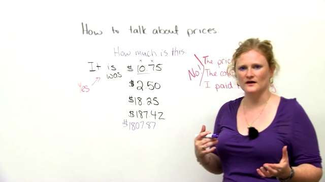 Подборка How to talk about prices in English - Basic Vocabulary