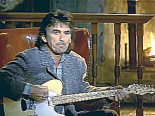 Подборка George Harrison   I've got my mind set on you (1987) (720p)