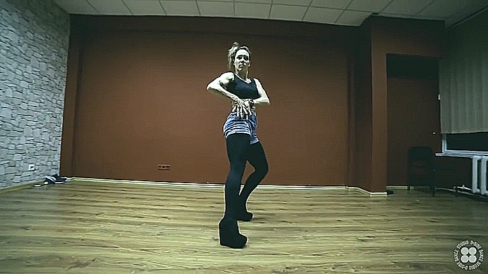 Подборка Silent Strike ft.Monooka - Frunzisoara I Heels choreography by Alisa Zaitseva I D.side dance studio