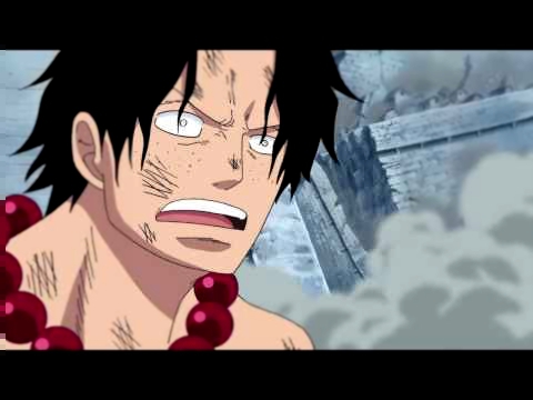 Подборка One Piece Amv - Ace Thank you for being born