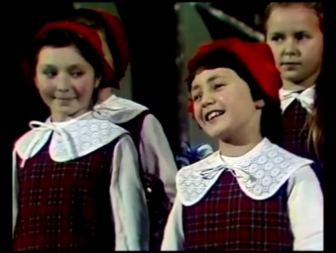 Подборка БДХ и Лена Могучева - Песенка Красной шапочки (1978)