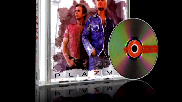 Подборка Plazma  2000 - Take My Love (переиздание 2004)