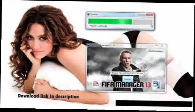 Подборка Download Fifa Manager 2013 (FM 2013) crack + keygen orig...