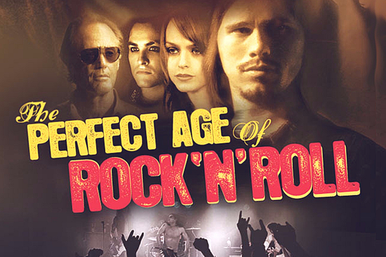 Лучшие годы рок-н-ролла/ Perfect Age of Rock'n'Roll 2009