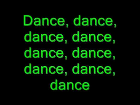 Подборка I'm Not Gonna Teach Your Boyfriend How To Dance With You - Blaine Anderson [Lyrics]