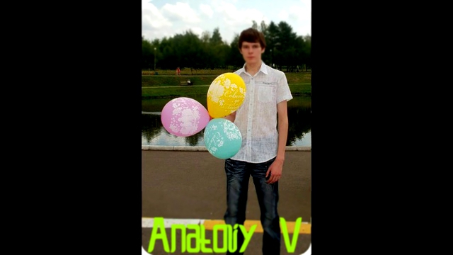 Подборка Anatoliy V - Я люблю тебя родная (2013)