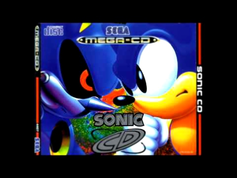 Подборка Sonic CD - You Can Do Anything Remix