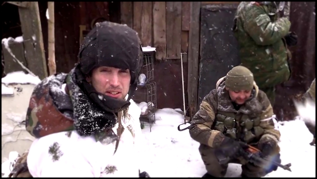 Подборка Debaltsevo Extra From Today - Shelling Hitting Nearby