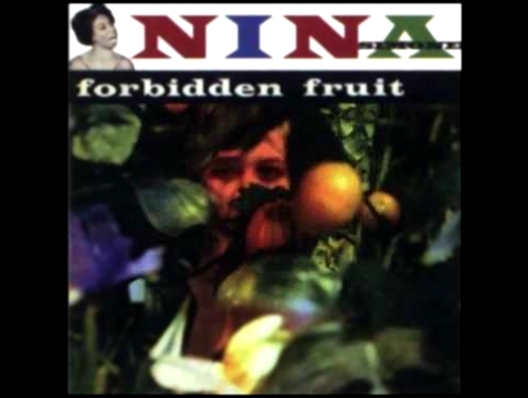 Подборка Nina Simone - Forbidden Fruit