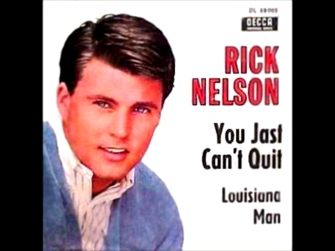 Подборка Ricky Nelson I Should Have Loved You More