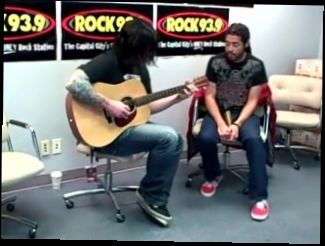 Подборка NONPOINT - WHAT A DAY Acoustic