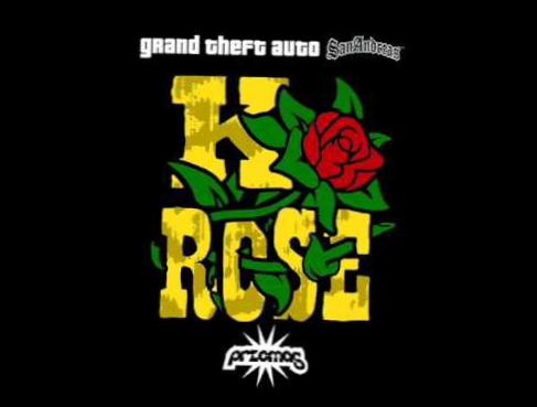 Подборка K-Rose - Jingle 8