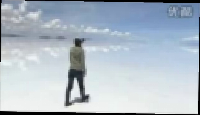 Подборка Граница неба и земли, соляное озеро Salar de Uyuni