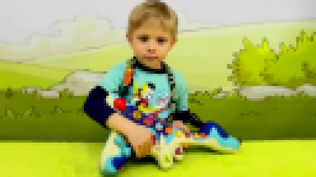 Подборка Музыкальные развивающие игрушки для детей и Даник / Сборник интересных детских видео