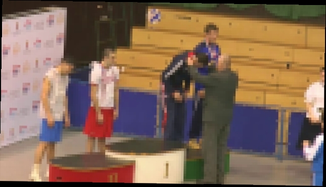 Подборка Обладателем золотой медали в весовой категории 81 кг Дебреценского турнира стал Георгий Кушиташвили.