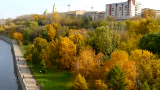 Подборка Дуэт Г. Бовина и В. Лыньковский - Листья желтые над городом кружатся