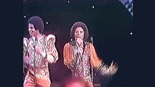 Подборка The Jacksons -Things I Do For You - Midnight Special (1979)