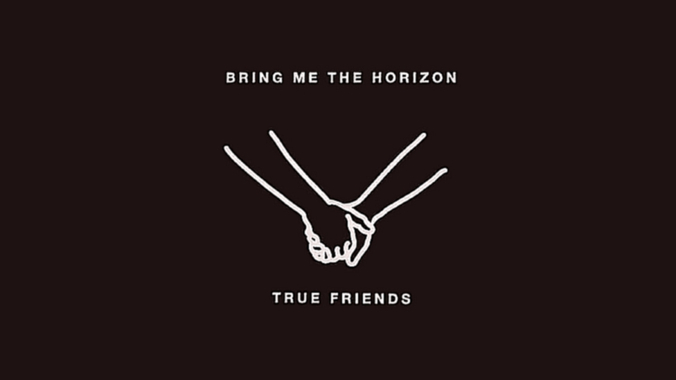 Bring Me The Horizon - True Friends [Русский перевод субтитры от Жирафман и Ко]
