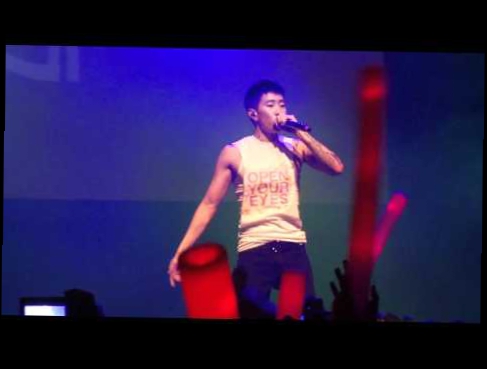 Подборка APAHM TOUR SF 2012: Jay Park Sings Do What We Do