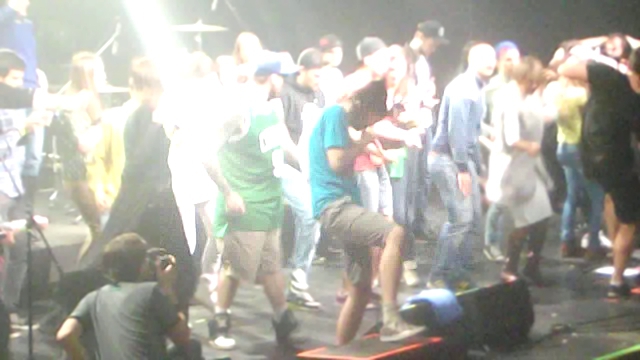 Подборка Noize MC.  Танцы