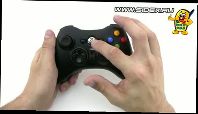 Подборка Sidex.ru: Видеообзор Xbox 360 Slim 250 Gb Valhalla - RKH-00011