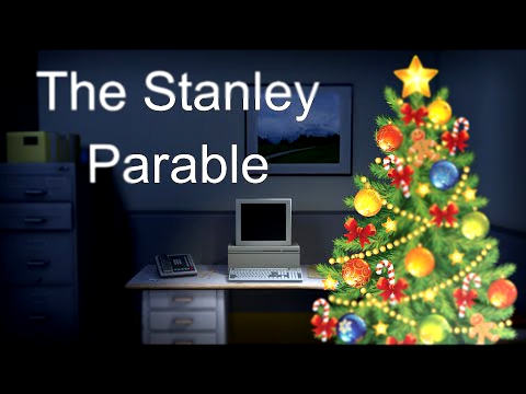Новогодние выпуски! - The Stanley Parable