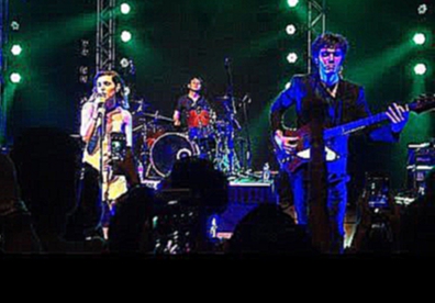 Подборка David Choi & Echosmith Concert In Singapore | Vlog 27