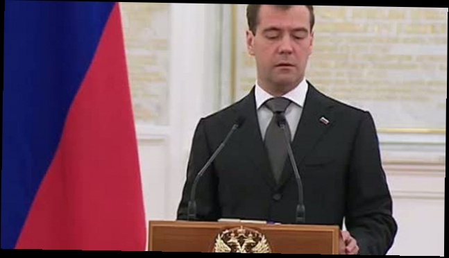Подборка Медведев вписался в Кровавую субботу и стал политич. трупом