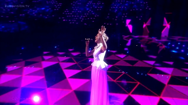 Подборка Gabriela Gunčíková - I Stand (Евровидение 2016, финал). Чехия