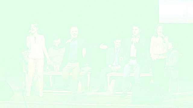 Подборка ТВ-шоу г. Бузулук. Арт-группа «Хорошее настроение» «Горящие, весёлые, ваши!» Артём Грачёв.