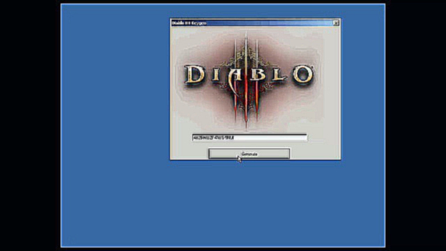 Подборка Diablo III Keygen [NEW 2013] [FREE DOWNLOAD] [UPDATED JUNE 2013]