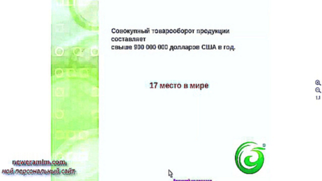 Подборка New Era Презентация компании Новая Эра Денис Трофимов neweramlm.com