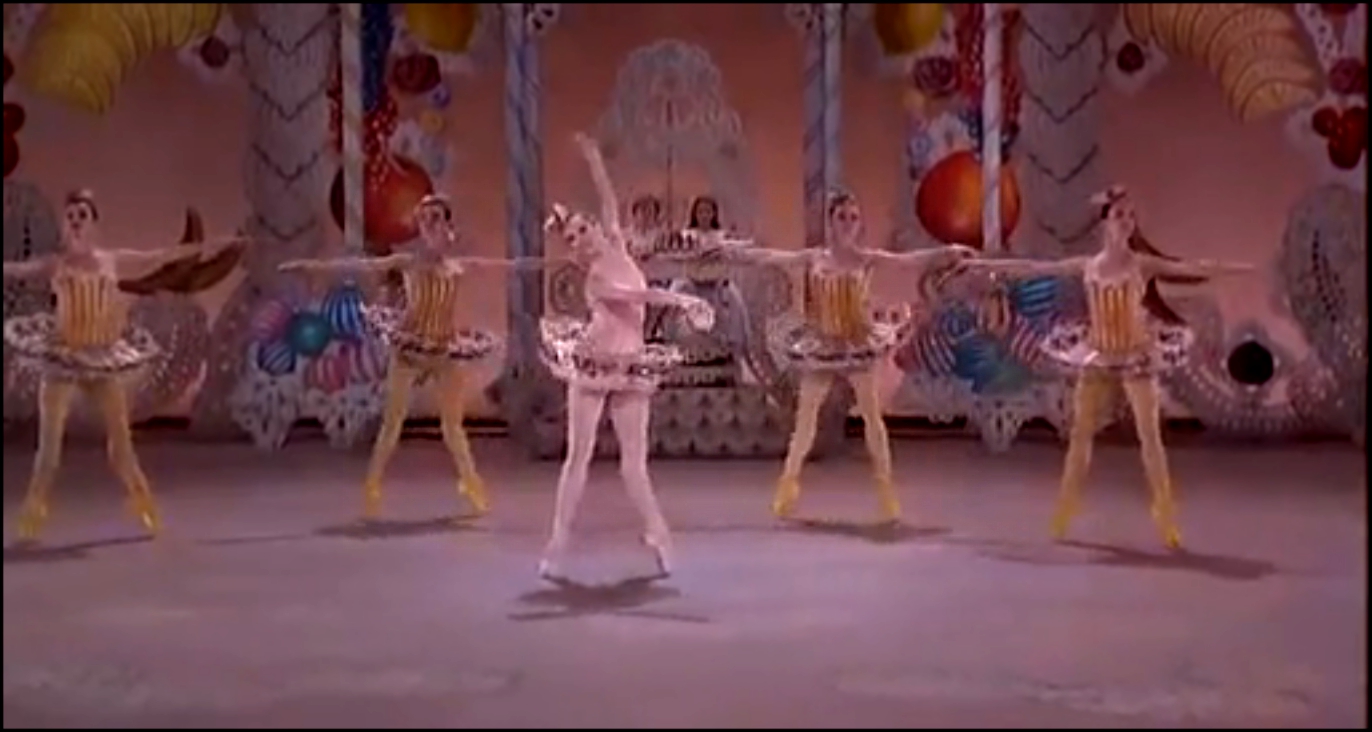 Подборка П.И. Чайковский - балет 