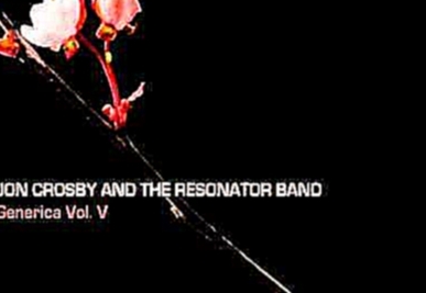 Подборка Jon Crosby and the Resonator Band - There Are No Words