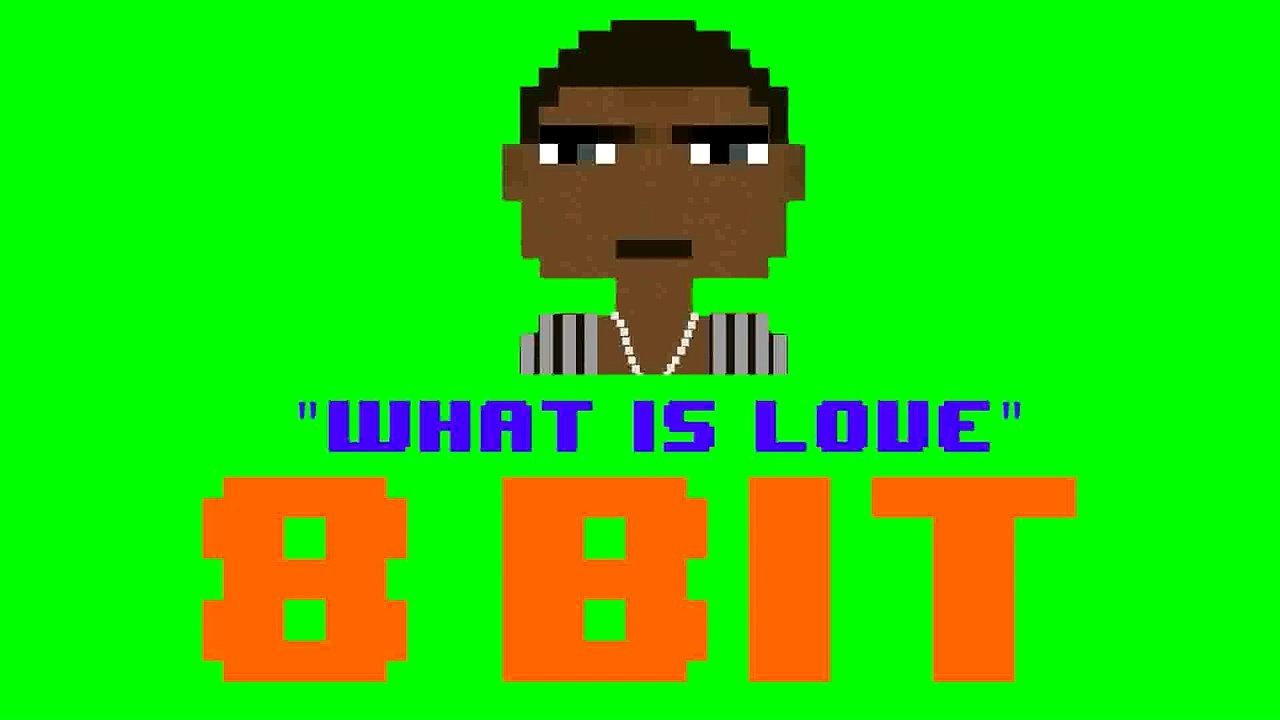 What Is Love (8-Bit Version) рисунок