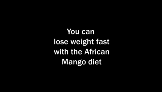 Подборка African mango reviews - does it work 
