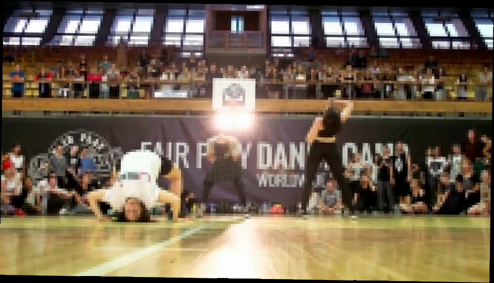 Подборка Koharu Sugawara/ Sia feat. The Weeknd & Diplo - Elastic Heart/ Fair Play Dance Camp 2014