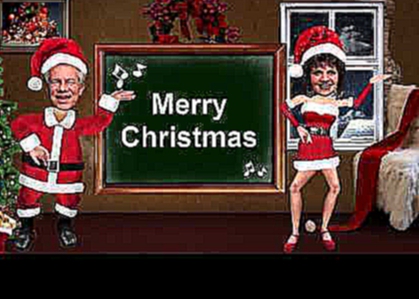 Подборка We Wish You A Merry Christmas - Buffalo and Brandy