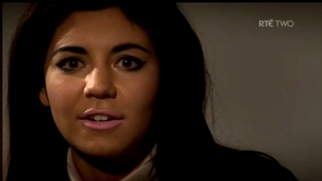 Подборка Marina and the Diamonds - Interview (Other Voices 07/12/2010)