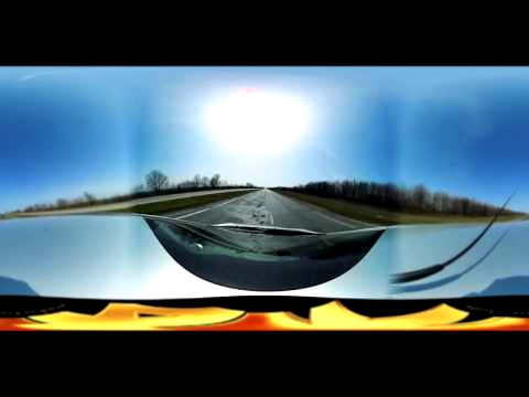 "Автобан" Е-95   VR 360 video.