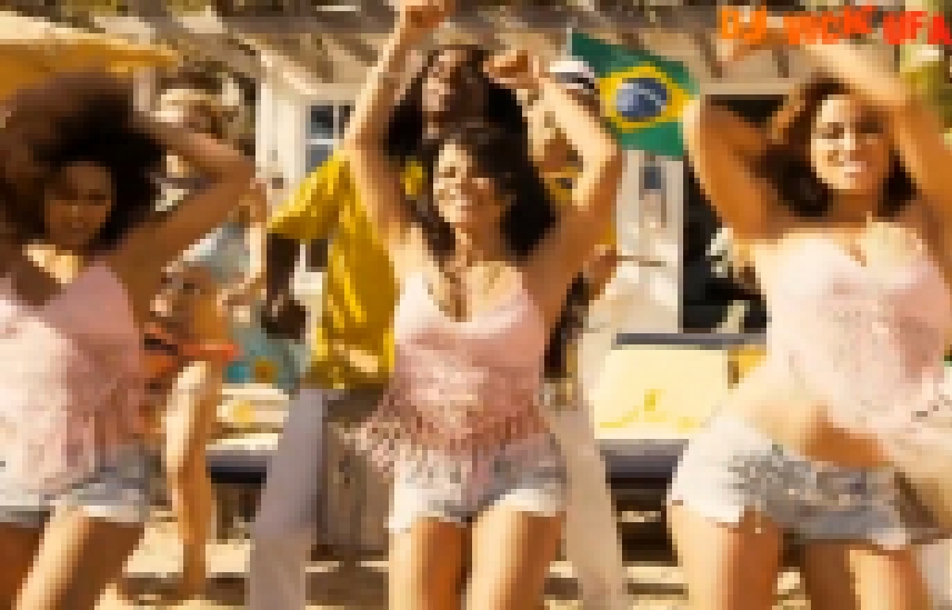 Подборка DJ Vick Ufa - 2 Brazil! (Strange Summer 2014 Vol.1)