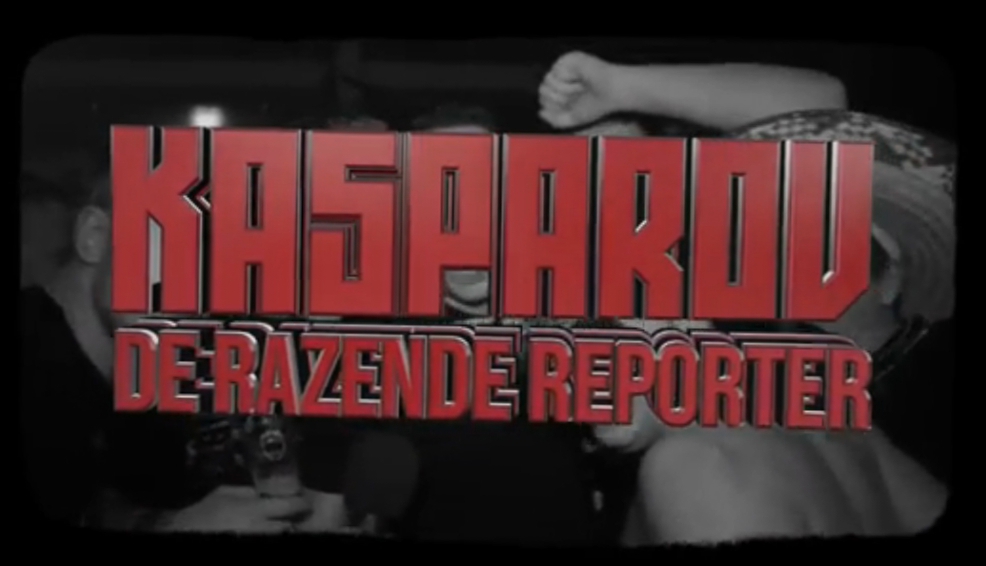 Подборка Kasparov- De Razende Reporter - 15 Years - Bigger Than Ever Special