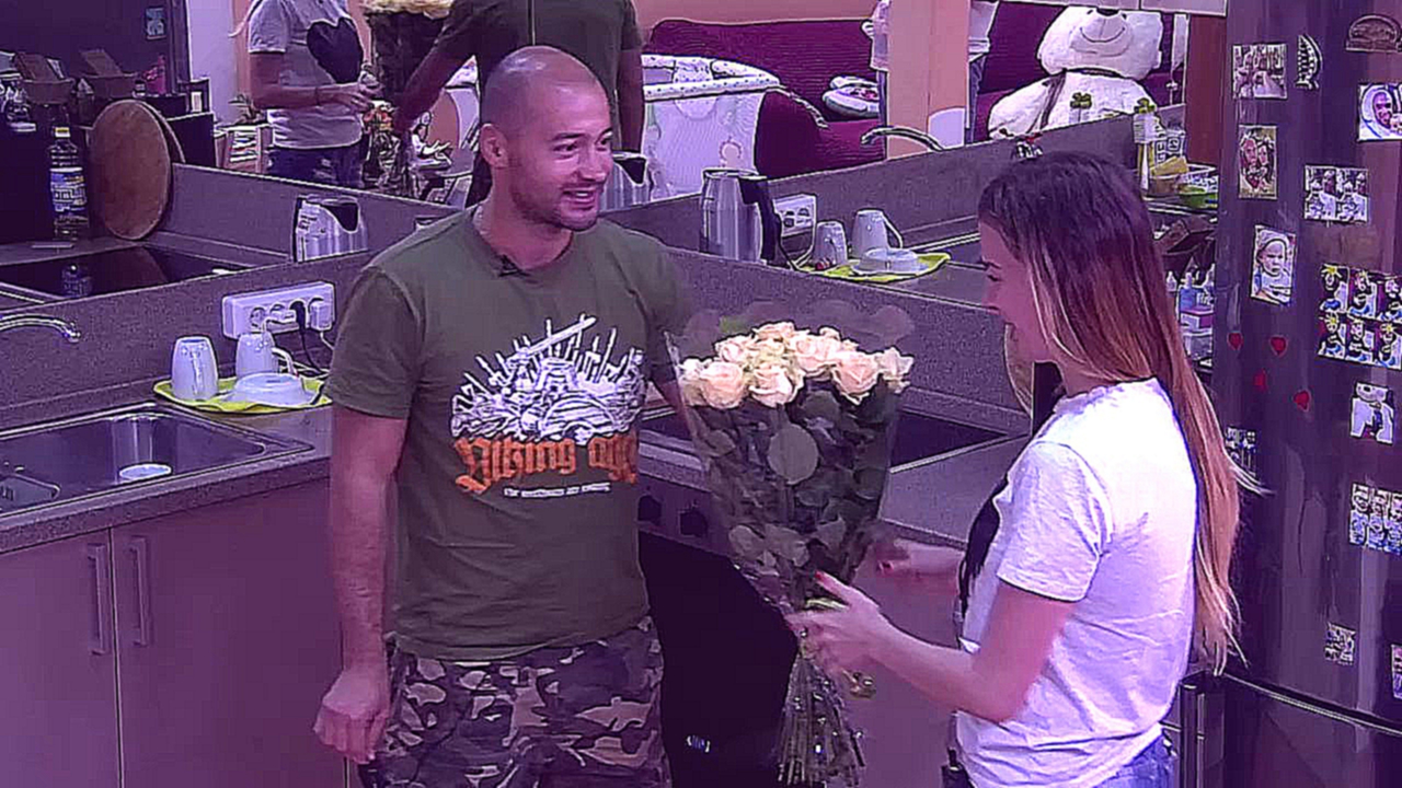 Подборка Дом-2: Андрей Черкасов ухаживает за женой Глеба после операции по увеличению груди