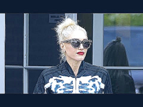 Подборка Gwen Stefani | Snapshots | October 31, 2017