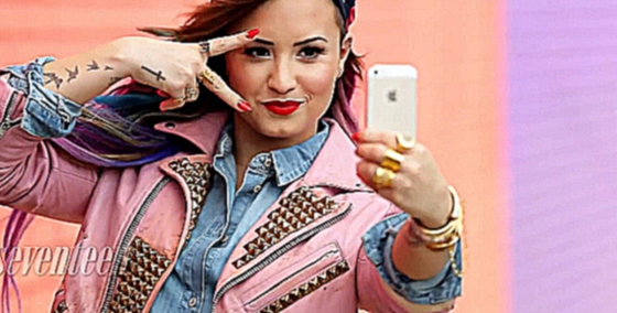Подборка Demi Lovato -  Girl Power TAG!