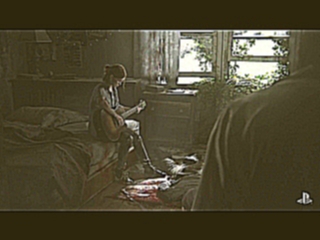 Подборка The Last of Us Part 2 Reveal Trailer - Playstation Experience 2016 Одни из нас часть 2 трейлер