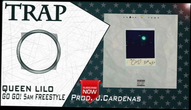 Подборка Queen Lilo - GO GO! 5am FREESTYLE Prod. J.Cardenas | New Trap Music 2016 |