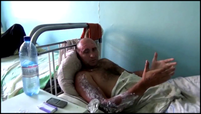 Подборка Пленный сержант ВС Украины: Террористы и сепаратисты спасли мне жизнь, а свои бросили