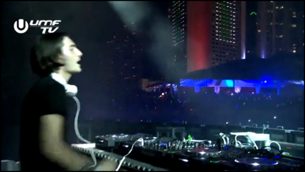 Подборка Alesso - Ultra Music Festival Miami 2014 (Live Stream) – 29.03.2014  HD